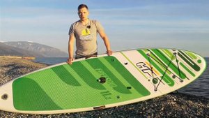 Обзор SUP досок Bestway HYDRO FORCE Freesoul 11'2''