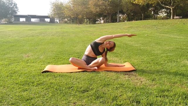 Разминка перед тренировкой-это правильный подход! смотреть онлайн