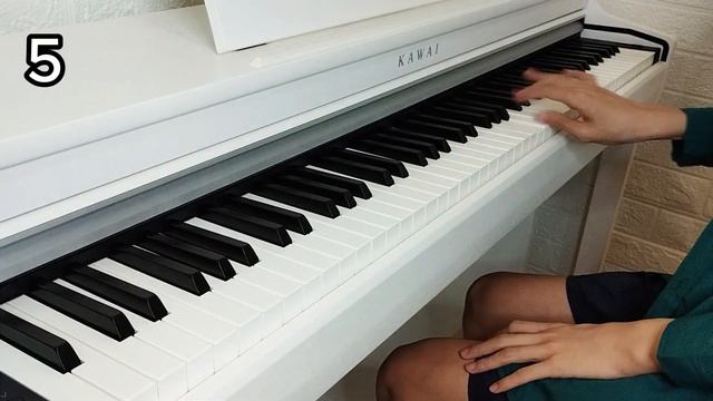 8 Seconds 88 Keys Chromatic смотреть онлайн
