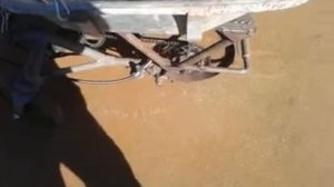 своими руками садовая тележка с приводом от дрели 2020 г