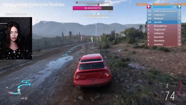 Играем вместе в Forza Horizon 5 forza games forzahorizon5