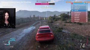 Играем вместе в Forza Horizon 5 #forza #games #forzahorizon5