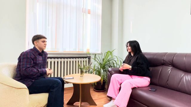Интервью #1. От стажера в сотрудники компании “Beeline”