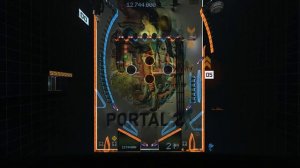 PORTAL PINBALL!!!