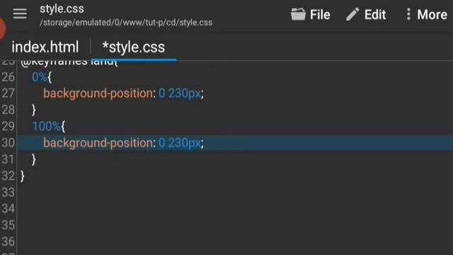 Making chrome dinosaur game using HTML, CSS and JavaScript (Part 1) смотреть онлайн
