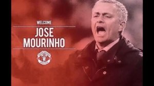 Жозе Моуриньо  - новый  тренер Манчестер Юнайтед