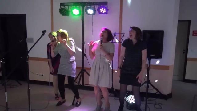 Русское Караоке в Германии смотреть онлайн