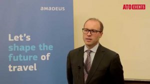 Vadim Besperstov, Amadeus at Wings of Russia Aviation Forum - 2015