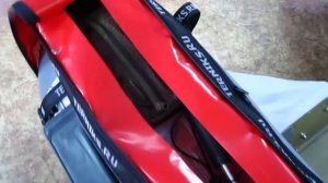 Бортовые сумки для ПВХ лодки