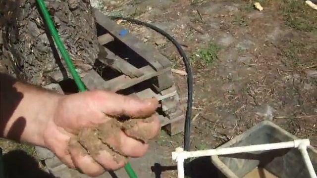 абиссинская скважина на дачном участке смотреть онлайн