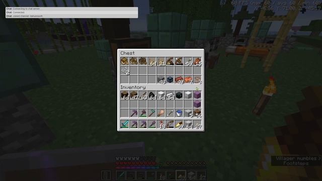 Decorating the Access Tubes to Stray Farm - Minecraft Java 1.20 Vanilla Survival Let's Play Ep. 048 смотреть онлайн