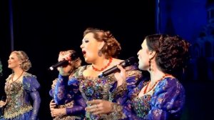 "Эх, разгуляй" - нар.анс."СОРОКА", сл.,муз: Татьяна Романова