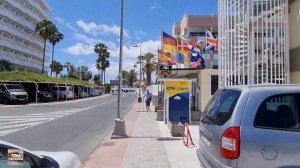 Посмотрите! Европа отдыхает на Канарах. Безопасный отдых на острове Gran Canaria.