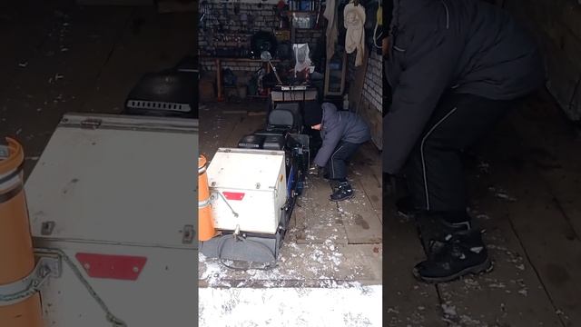 Тофалар 500-15  ручной  реверс продолжение.