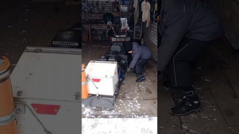 Тофалар 500-15 ручной реверс продолжение.