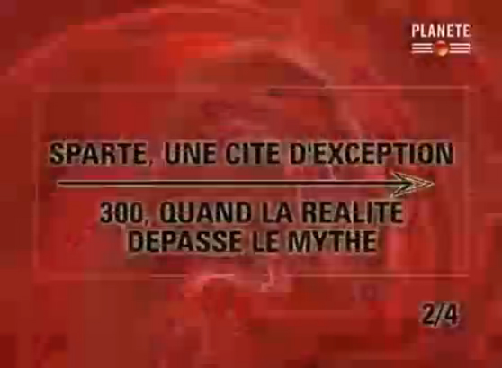 Sparte - 2l4 - Quand la réalité dépasse le mythe [Flokossama] смотреть онлайн