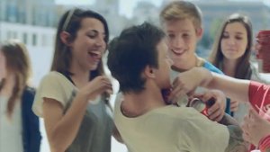 Новая Coca Cola mini уже здесь!