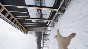 Каркасная баня это тепло и классно. #каркасныйдом #каркасныедома #домподключ #строительство #дом