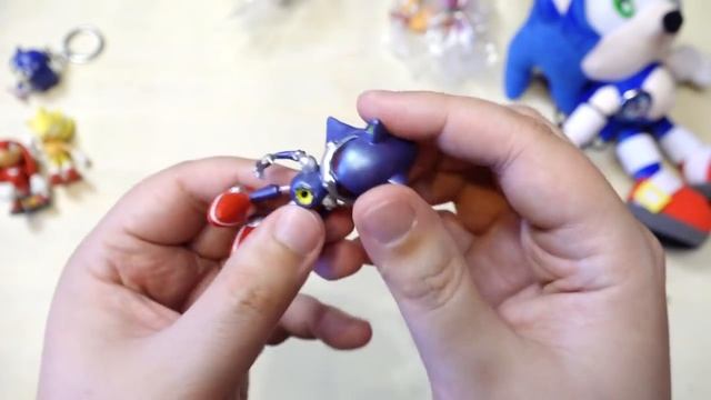 Вредные игрушки! Соник с Алиэкспресс