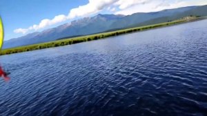 Байкал 2022. Чивыркуйский залив. лето,отдых.