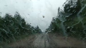 дорога из Карпогор.