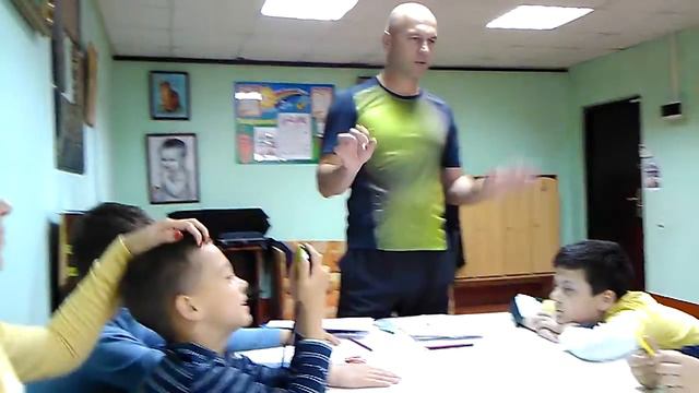 Олег Сергеевич Бурлаков. Тренер ментальной арифметики. Раменское