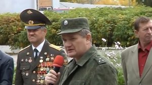 Самый первый День танкиста в Ижевске