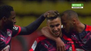 AS Monaco - Bordeaux - 1:2 - 01/04/2016 - League One