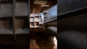 Замена колокола После 215000 км на шеви Нива. Раскололся подшипник