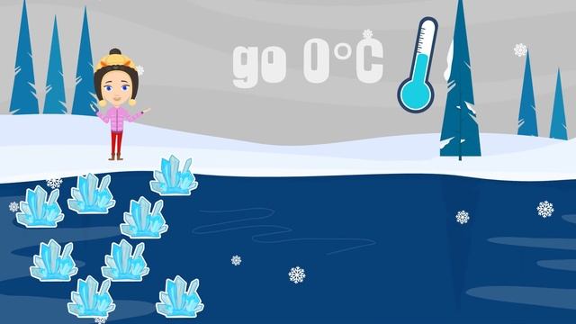 Откуда на окнах появляются узоры зимой? ЗНАЕМ САМИ! смотреть онлайн