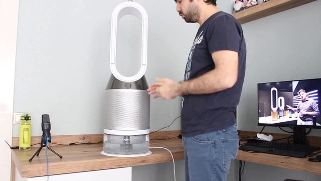 Sonunda Inceledik!! Dyson Pure Humidfy + Cool Detaylı İnceleme ve Uzun Kullanıcı Deneyimleri смотреть онлайн