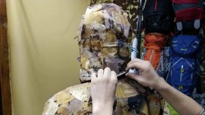 Обзор "КОСТЮМ REMINGTON STORMFRONT YELLOW WATERFOWL HONEYCOMBS"