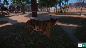 Симулятор ЗООПАРКА #14 Planet Zoo с Кидом. Мексиканский парк охраны дикой природы на пурумчата