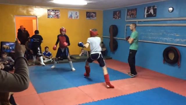 Кикбоксинг 2002 года вес 48 кг смотреть онлайн