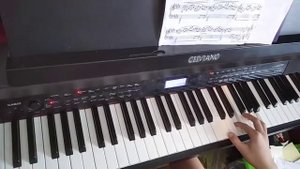 Casio AP 650M BK   Стук при нажатой педали