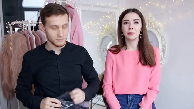 ПАРЕНЬ КУПИЛ МНЕ ОДЕЖДУ НА АЛИЭКСПРЕСС // ЧТО НРАВИТСЯ ПАРНЯМ? смотреть онлайн