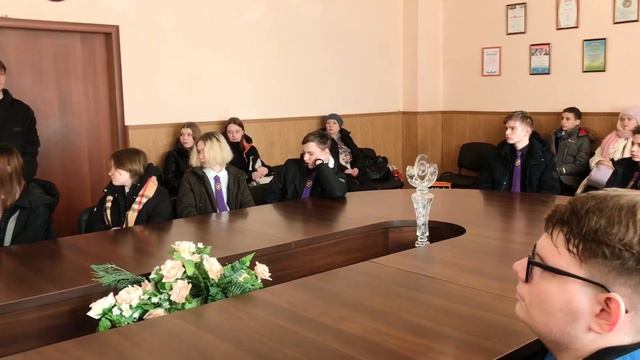 ОАО «Вистан» / ГУО «Гимназия 5 г.Витебска имени И.И.Людникова» смотреть онлайн