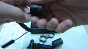 Лазерный прицел LaserScope