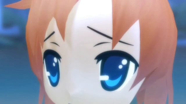 Higurashi Daybreak Portable. Rena & Rika Ending смотреть онлайн