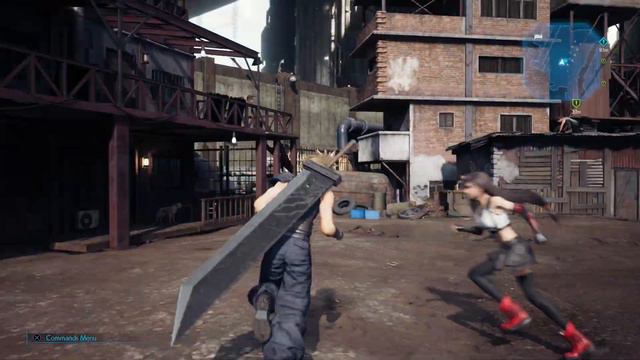 Final Fantasy VII Remake - Video Review