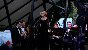 О. Костецкая (мюзикл "Hello, Dolly!")