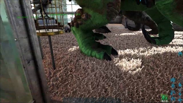 Ark Survival Evolved - How to get XP late game after level 100 safely смотреть онлайн