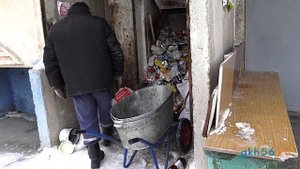 Устранение засора мусоропровода Советская 111