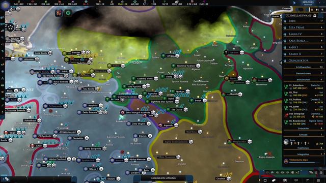 Stellaris - ST New Horizons 🖖 #39 Vorbereitung der Offensive ★ [Deutsch German Gameplay] смотреть онлайн