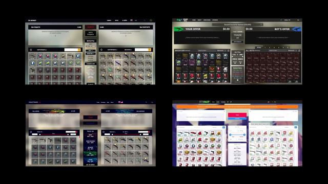Жив ли трейд CS:GO в 2017? смотреть онлайн