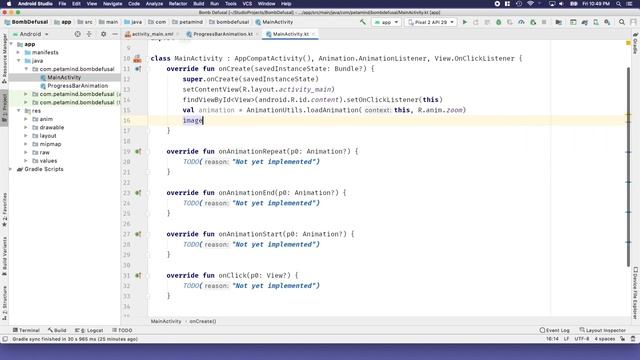 I broke my nails when playing this game | Mobile App Development смотреть онлайн
