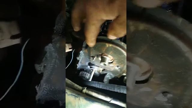 течёт масло в районе ремня ГРМ. замена пробки в масляном канале ГБЦ на Калине, Девятки смотреть онлайн