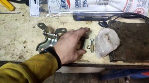 lacetti 1.8 универсал ремкомплект петель