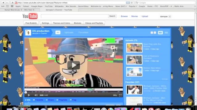 My New Roblox Style смотреть онлайн