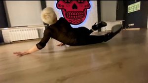 High heels dance by DanceDope Alexander Shtatnov.